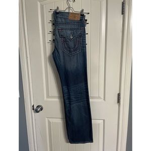 True Religion Mens Jeans Size 36